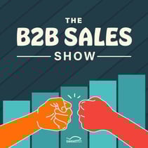 B2BSales Show Cover