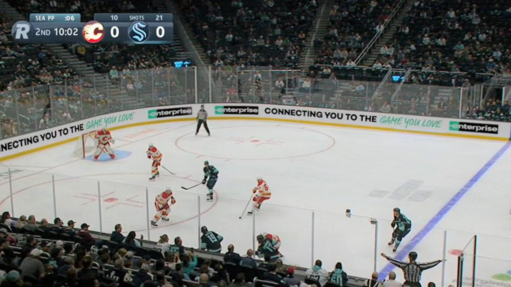 NHL dasherboards