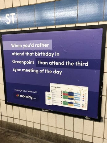 Monday Ad