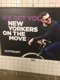 Outfront Ad