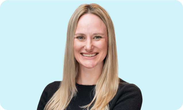 Samantha Lawrence, Chief People Officer at MediaRadar